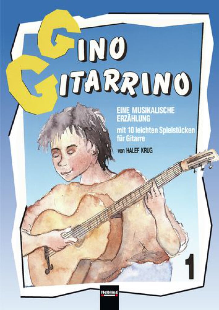 Gino Gitarrino - Band 1